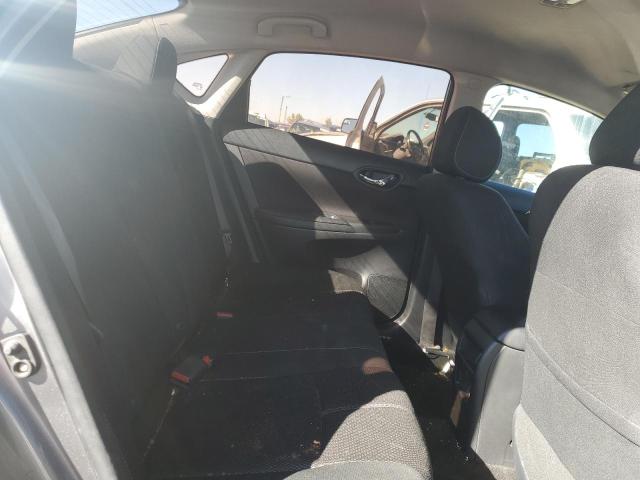 Photo 10 from auction – 2018 NISSAN SENTRA S with VIN 3N1AB7AP1JY315581