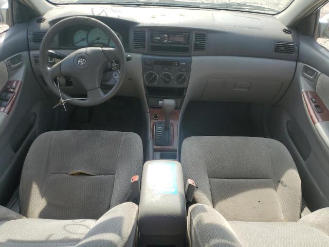 Photo 8 from auction – 2004 TOYOTA COROLLA CE with VIN 2T1BR32E74C212687
