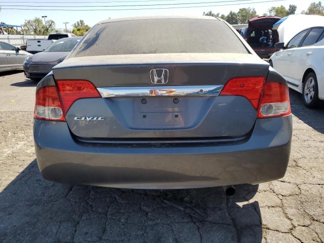 Photo 6 from auction – 2010 HONDA CIVIC LX with VIN 19XFA1F5XAE048579