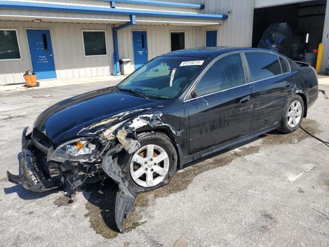 NISSAN ALTIMA BAS 2003 with VIN 1N4AL11E03C231615 - Photo from auction