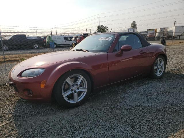 Photo 1 from auction – 2006 MAZDA MX-5 MIATA with VIN JM1NC25F560114851