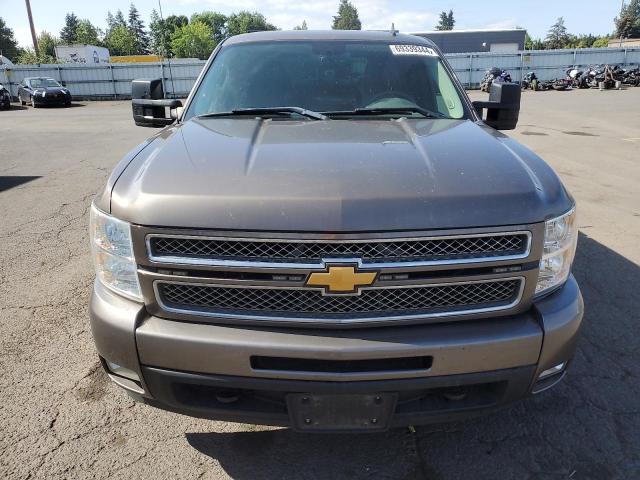 Photo 5 from auction – 2012 CHEVROLET SILVERADO with VIN 1GCRKTE78CZ348802