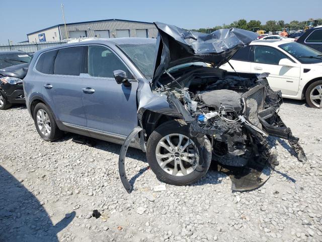 Photo 4 from auction – 2022 KIA TELLURIDE with VIN 5XYP2DHC5NG312394