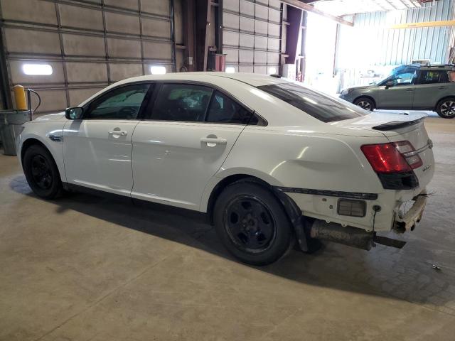 Photo 2 from auction – 2013 FORD TAURUS POL with VIN 1FAHP2M80DG144774