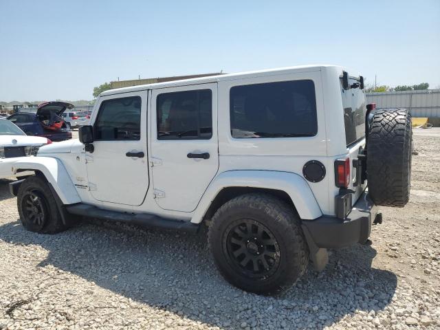 Photo 2 from auction – 2014 JEEP WRANGLER U with VIN 1C4BJWEG2EL258847