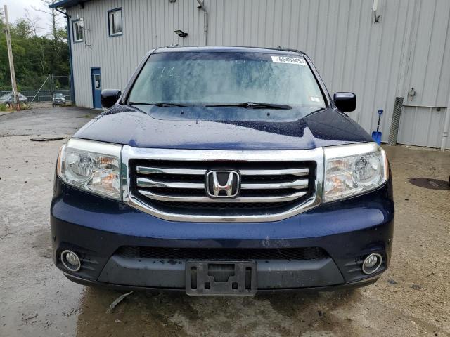 Photo 5 from auction – 2013 HONDA PILOT TOUR with VIN 5FNYF4H96DB053448