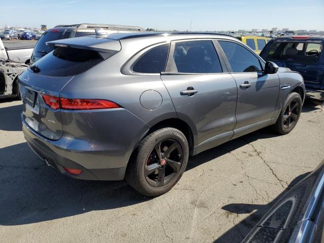 Photo 3 from auction – 2017 JAGUAR F-PACE PRE with VIN SADCJ2BV4HA496803