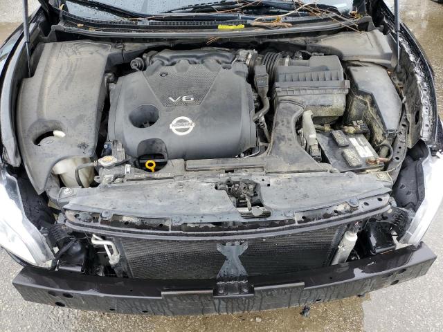Photo 11 from auction – 2014 NISSAN MAXIMA S with VIN 1N4AA5AP6EC432484
