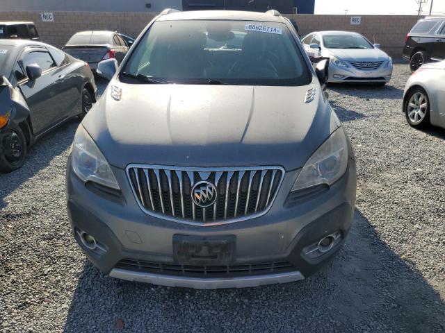 Photo 5 from auction – 2014 BUICK ENCORE CON with VIN KL4CJBSBXEB512827