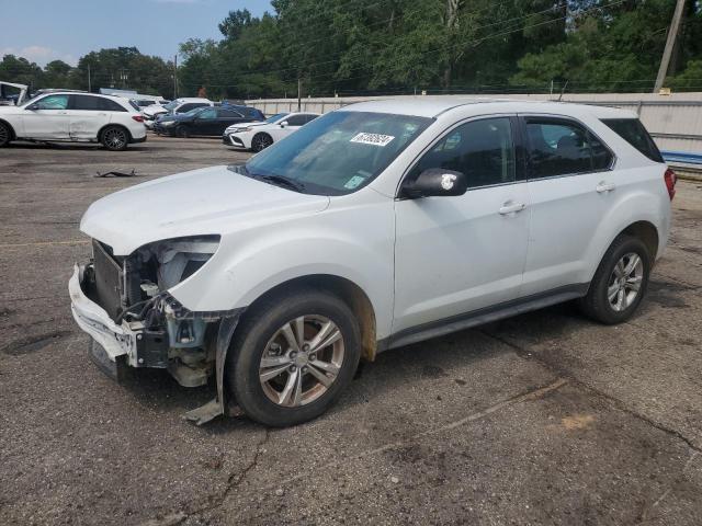 CHEVROLET EQUINOX LS 2016 with VIN 2GNALBEK6G1115824 - Photo from auction