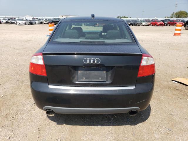 Photo 6 from auction – 2004 AUDI S4 with VIN WAUPL68E84A113314