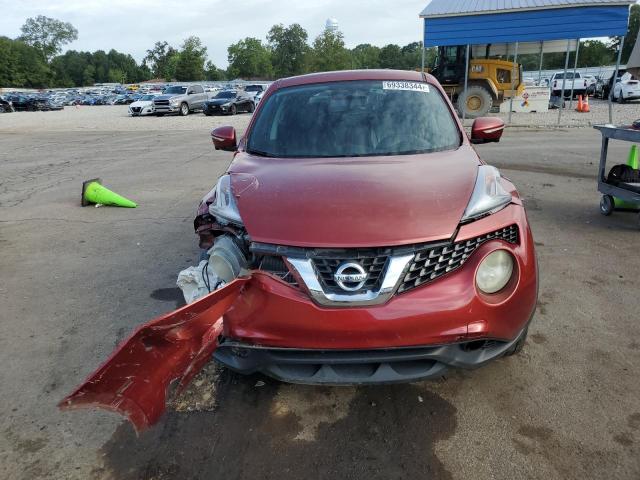 Photo 5 from auction – 2015 NISSAN JUKE S with VIN JN8AF5MR6FT510308