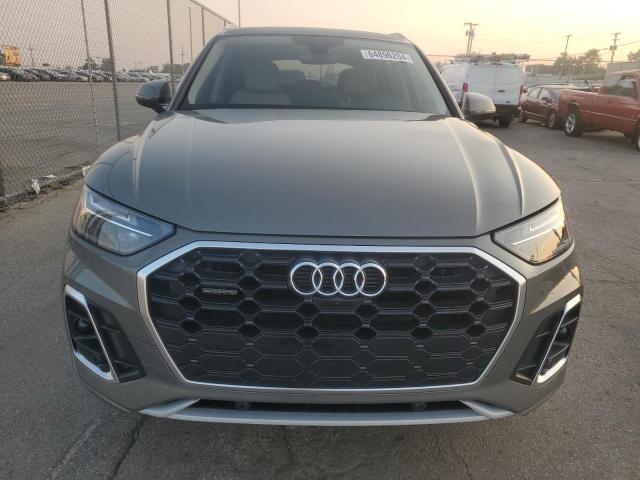 Photo 5 from auction – 2024 AUDI Q5 PREMIUM with VIN WA1EAAFY5R2034369