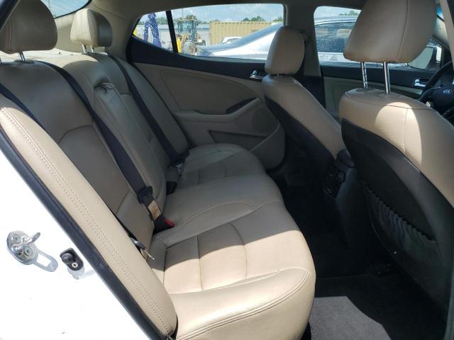 Photo 10 from auction – 2013 KIA OPTIMA HYB with VIN KNAGM4AD3D5044740