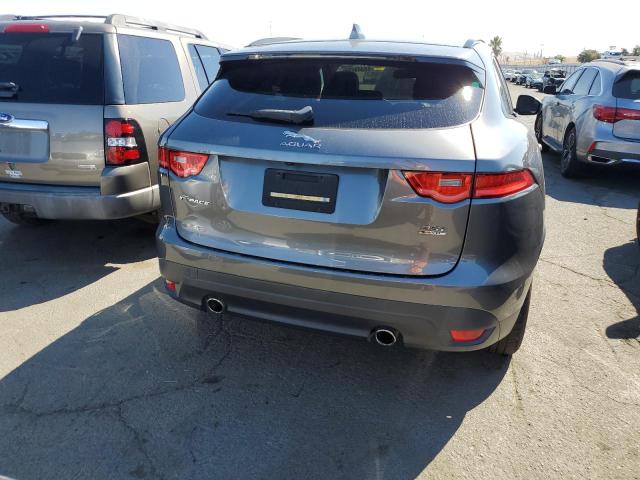 Photo 6 from auction – 2017 JAGUAR F-PACE PRE with VIN SADCJ2BV4HA496803