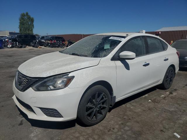 Photo 1 from auction – 2016 NISSAN SENTRA S with VIN 3N1AB7AP3GY298632