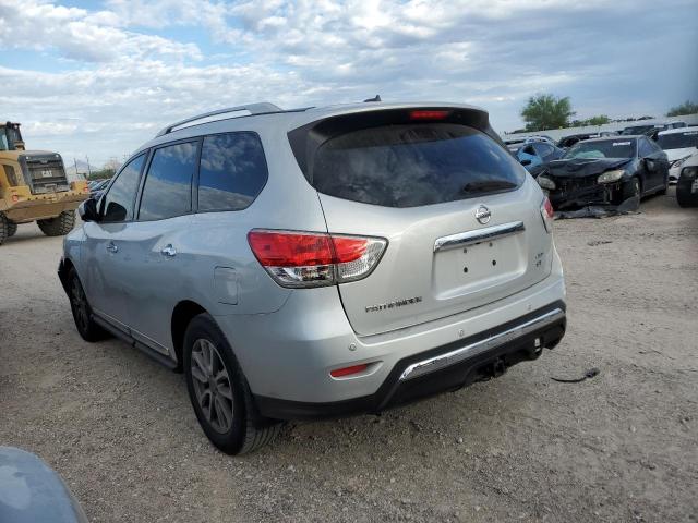 Photo 2 from auction – 2015 NISSAN PATHFINDER with VIN 5N1AR2MM8FC600254