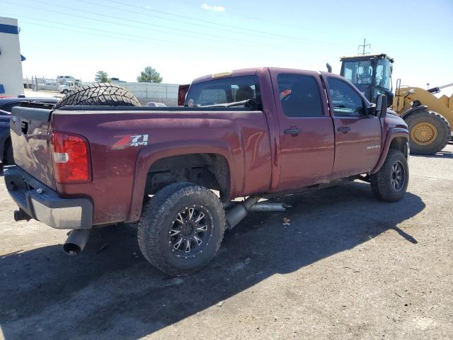 Photo 3 from auction – 2008 CHEVROLET SILVERADO with VIN 1GCHK23658F158805