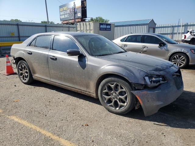 Photo 4 from auction – 2017 CHRYSLER 300 S with VIN 2C3CCAGG8HH522092