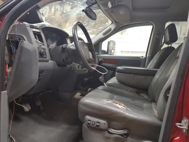 Photo 7 from auction – 2007 DODGE RAM 3500 S with VIN 3D3MX48A47G841768