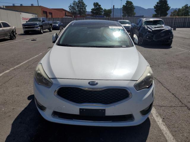 Photo 5 from auction – 2015 KIA CADENZA PR with VIN KNALN4D75F5191548