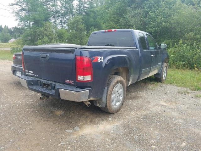 Photo 3 from auction – 2009 GMC SIERRA K15 with VIN 1GTEK19009Z240716
