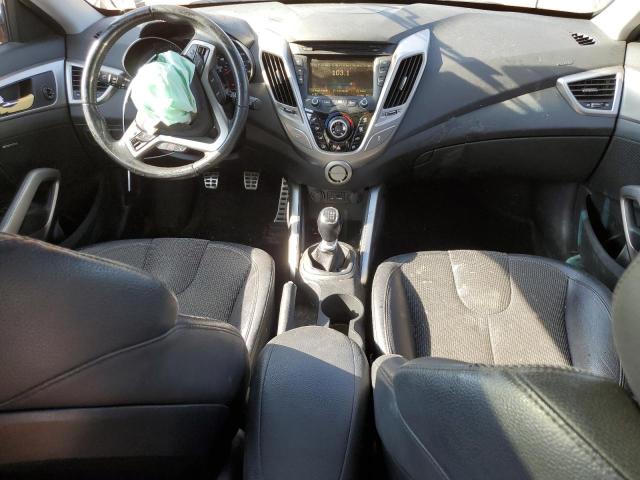 Photo 8 from auction – 2012 HYUNDAI VELOSTER with VIN KMHTC6AD1CU066302