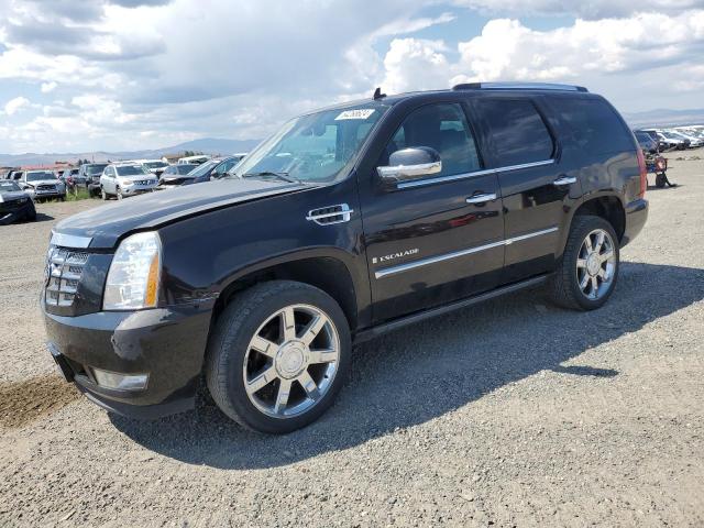 CADILLAC ESCALADE L 2007 with VIN 1GYFK63857R364083 - Photo from auction