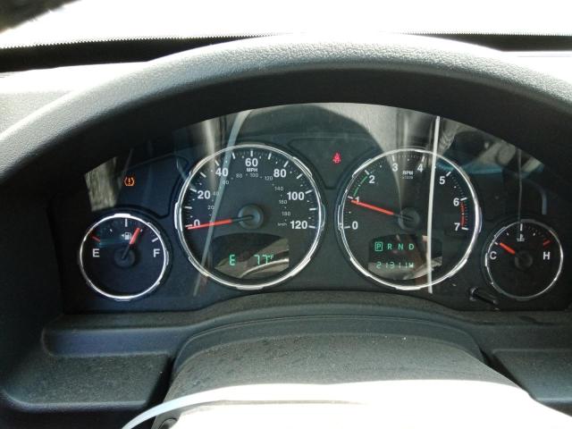 Photo 9 from auction – 2011 JEEP LIBERTY with VIN 1J4PN2GK0BW506523