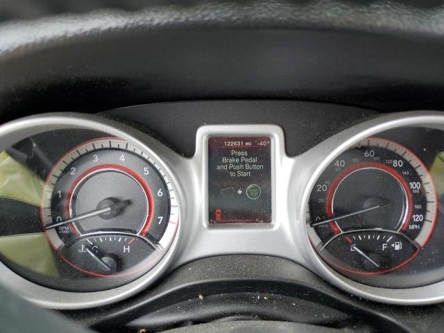 Photo 9 from auction – 2017 DODGE JOURNEY SE with VIN 3C4PDCAB5HT507589