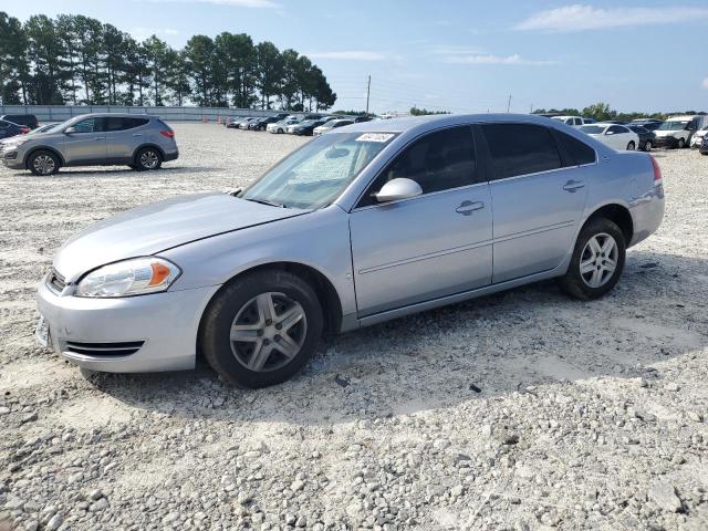 CHEVROLET IMPALA POL 2006 with VIN 2G1WS551669393187 - Photo from auction