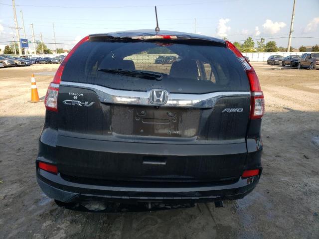 Photo 6 from auction – 2015 HONDA CR-V EX with VIN 2HKRM4H54FH630277
