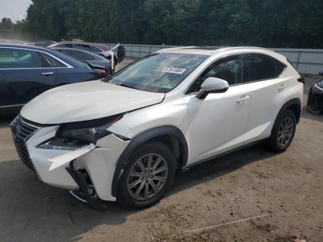 LEXUS NX 300 BAS 2018 with VIN JTJBARBZ8J2151547 - Photo from auction