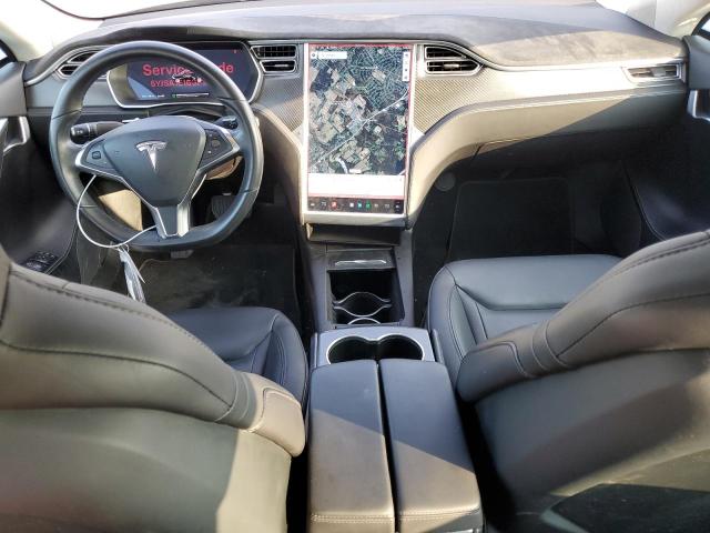Photo 8 from auction – 2016 TESLA MODEL S with VIN 5YJSA1E16GF155631
