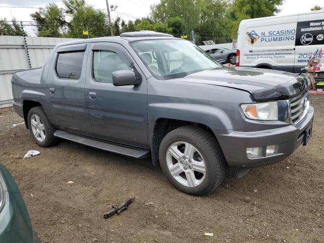 Photo 4 from auction – 2013 HONDA RIDGELINE with VIN 5FPYK1F54DB006906