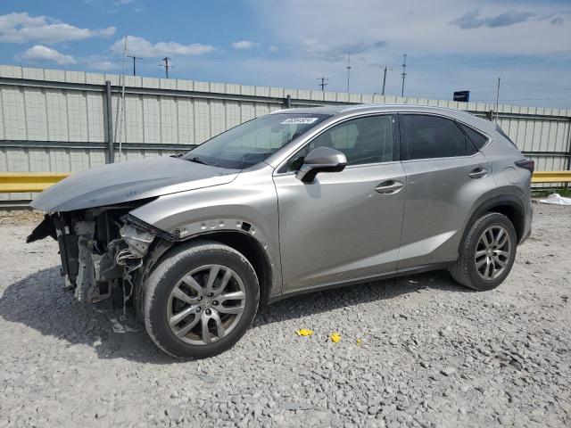 Photo 1 from auction – 2015 LEXUS NX 200T with VIN JTJBARBZ7F2021413