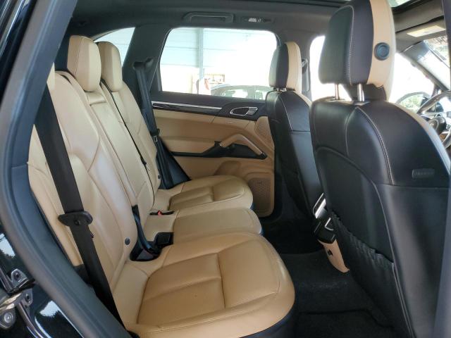 Photo 11 from auction – 2016 PORSCHE CAYENNE with VIN WP1AA2A29GKA09810