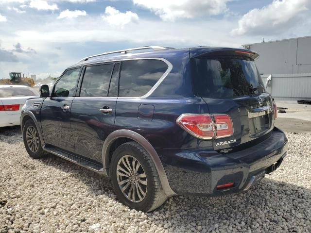 Photo 2 from auction – 2018 NISSAN ARMADA PLA with VIN JN8AY2NF4J9332708