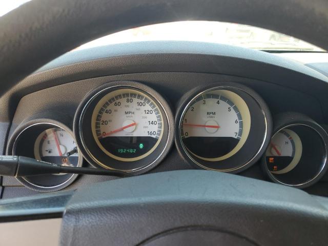 Photo 9 from auction – 2008 DODGE CHARGER with VIN 2B3KA43HX8H255102