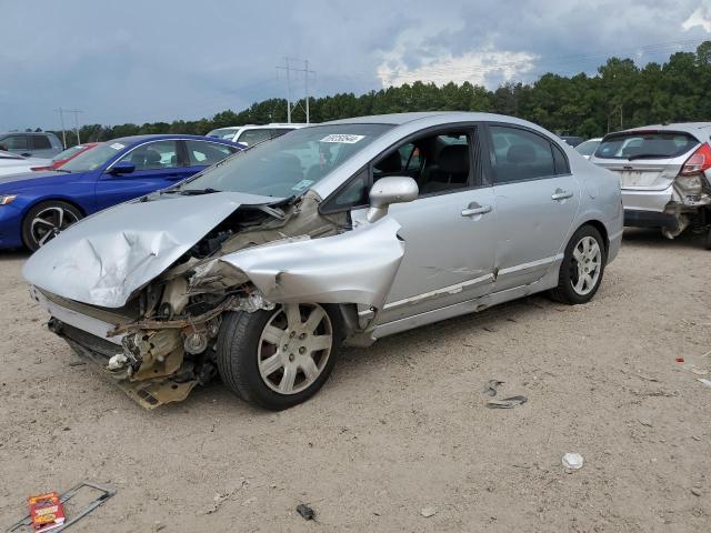 HONDA CIVIC LX 2008 with VIN 2HGFA16548H334539 - Photo from auction