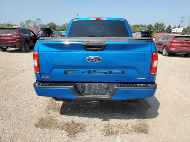 Photo 6 from auction – 2020 FORD F150 SUPER with VIN 1FTEW1EP3LKD07218