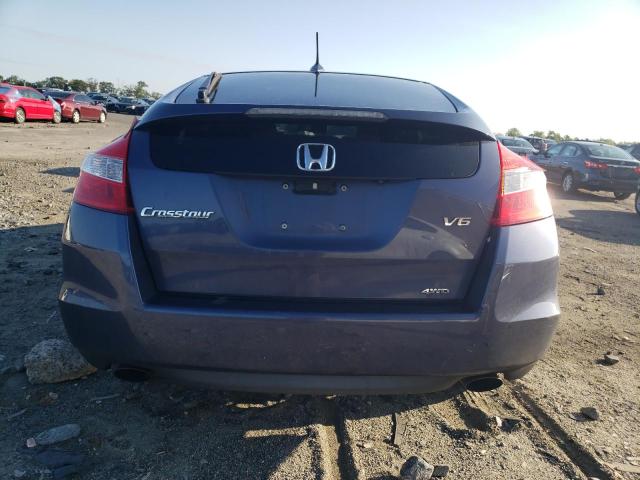 Photo 6 from auction – 2012 HONDA CROSSTOUR with VIN 5J6TF2H53CL001826