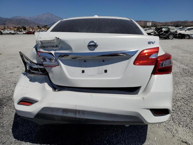 Photo 6 from auction – 2017 NISSAN SENTRA S with VIN 3N1AB7AP0HL715316