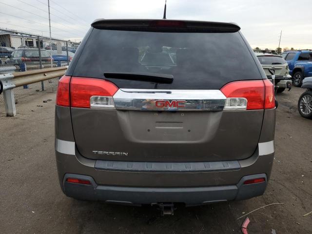 Photo 6 from auction – 2012 GMC TERRAIN SL with VIN 2GKALMEK2C6307487