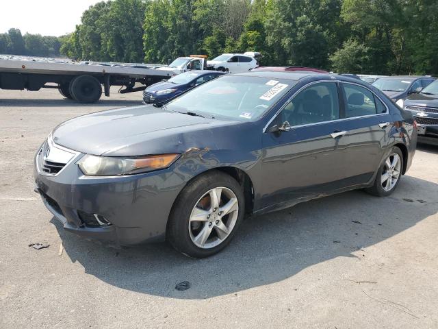 ACURA TSX 2013 with VIN JH4CU2F45DC002238 - Photo from auction