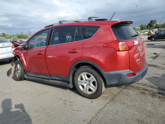 Photo 2 from auction – 2015 TOYOTA RAV4 LE with VIN JTMBFREV0FJ038136