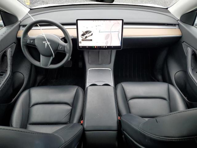 صورة رقم 8 من المزاد - 2021 TESLA MODEL Y مع VIN 5YJYGAEE5MF196744