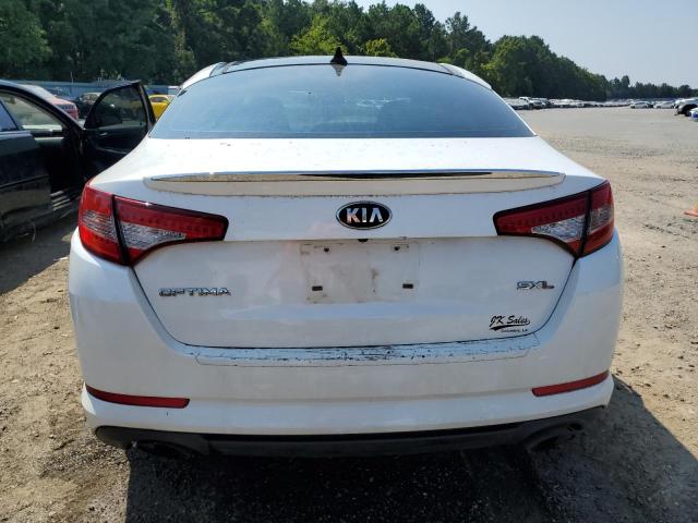 Zdjęcie 6 z aukcji – 2013 KIA OPTIMA SX z VIN 5XXGR4A61DG170239