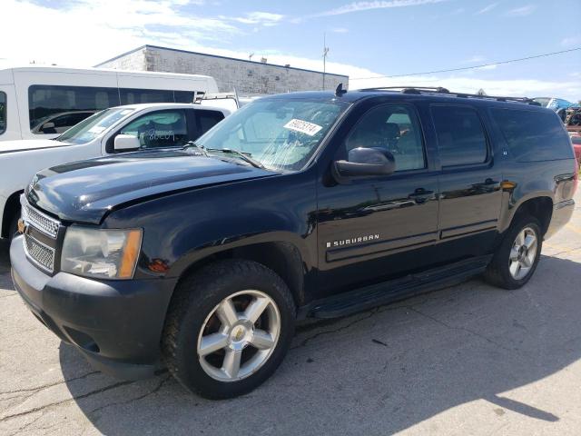 Photo 1 from auction – 2007 CHEVROLET SUBURBAN K with VIN 3GNFK16337G246551