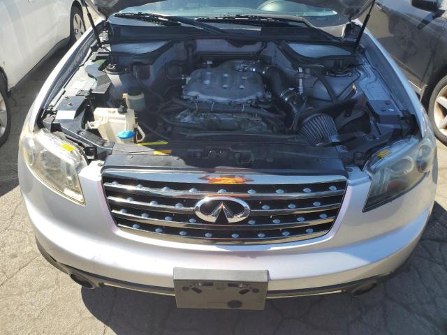 Photo 12 from auction – 2006 INFINITI FX35 with VIN JNRAS08W56X209869